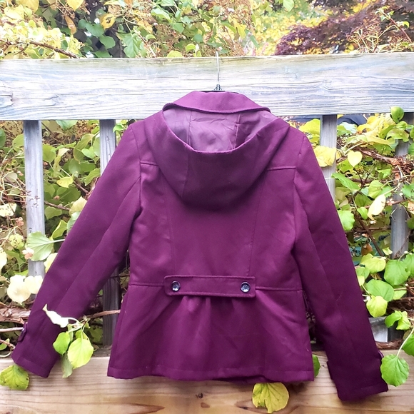 Pea coat - Picture 2 of 4